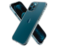 Spigen Ultra Hybrid do iPhone 12 Pro MAX Crystal Clear - 600517 - zdjęcie 3